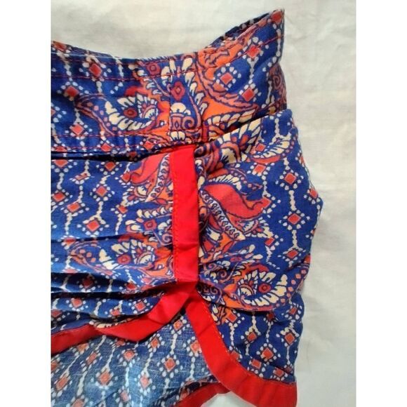 We The Free Beach Boho Micro Shorts Size 0 - Picture 4 of 8